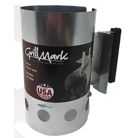 Grill Mark Grill Mark Charcoal Chimney Starter 39470A